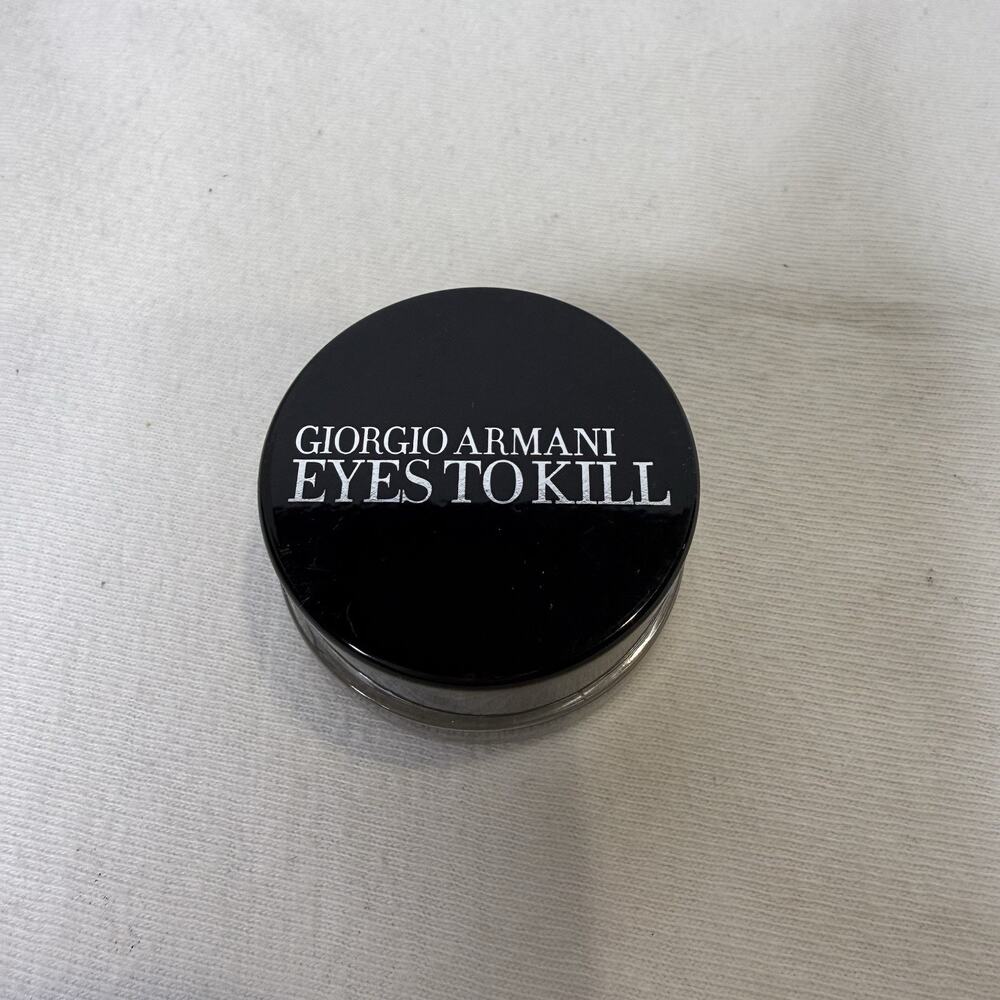 Giorgio Armani Eyes To Kill Silk #8 Champagne RARE RETIRED Eyeshadow NEW